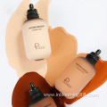 Natural Dark Skin Matte Makeup Liquid Foundation